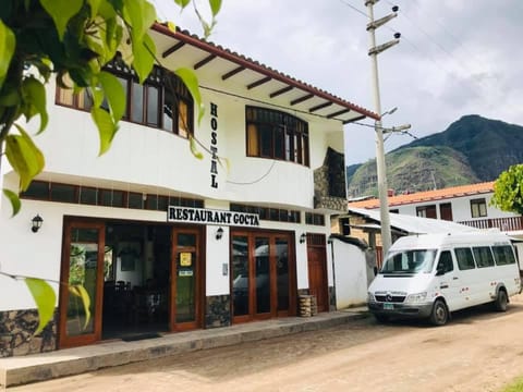 Hostal Restaurant Gocta Hostel in Cajamarca, Peru