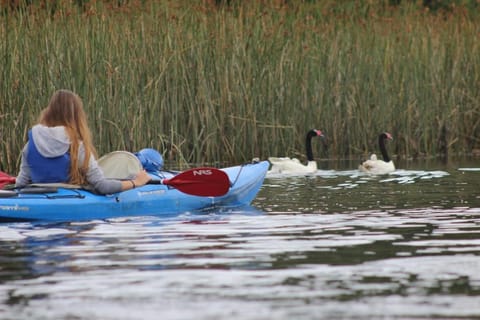 Canoeing