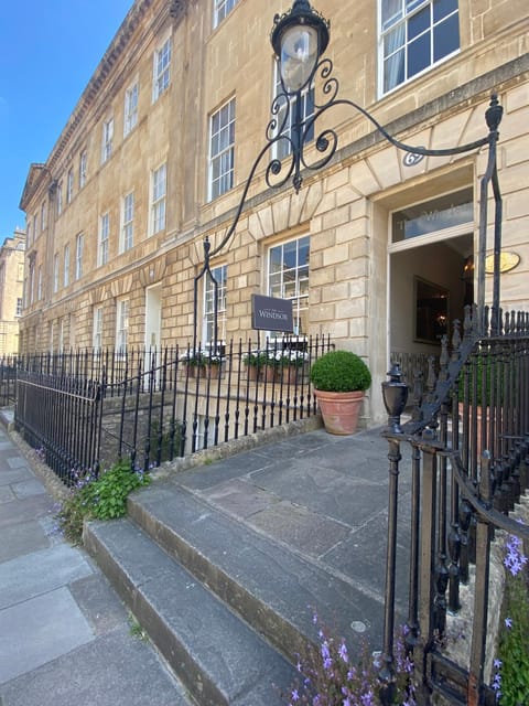 The Windsor Town House Bed and Breakfast in Bath