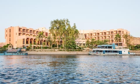 Pyramisa Island Hotel Aswan Hotel in Red Sea Governorate