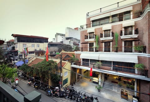 MK Premier Boutique Hotel Hotel in Hanoi