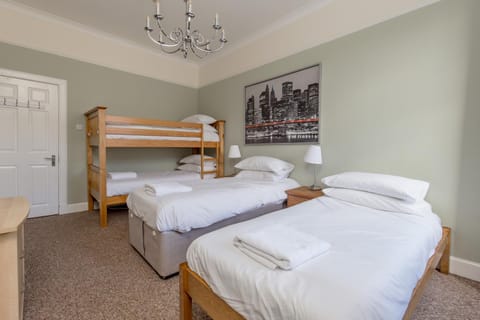 Rose Street Residence Apartment in Edinburgh