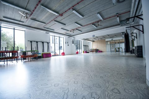 Property building, Fitness centre/facilities