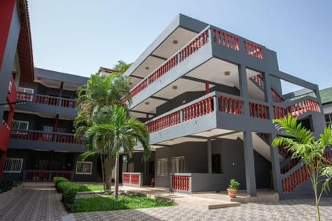 Seaview Gardens Hotel Hotel in Senegal