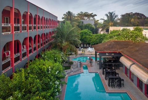 Seaview Gardens Hotel Hotel in Senegal
