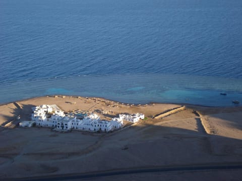 Bird's eye view, Beach