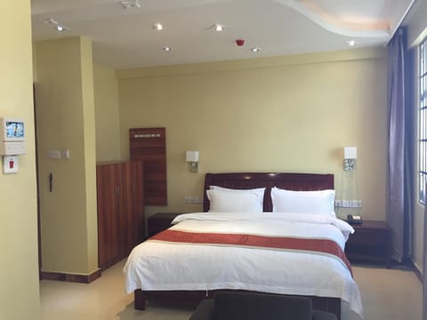 Hong Kong Hotel Hotel in City of Dar es Salaam