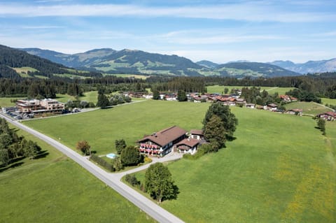 Property building, Natural landscape, Mountain view, Swimming pool, Breakfast