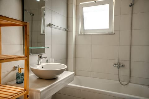 Kalyves Sand House in Crete