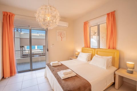 Kalyves Sand House in Crete