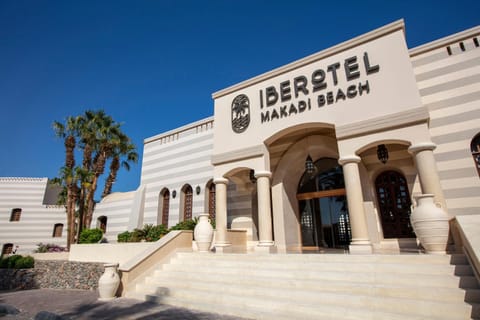 Iberotel Makadi Beach Resort in Hurghada