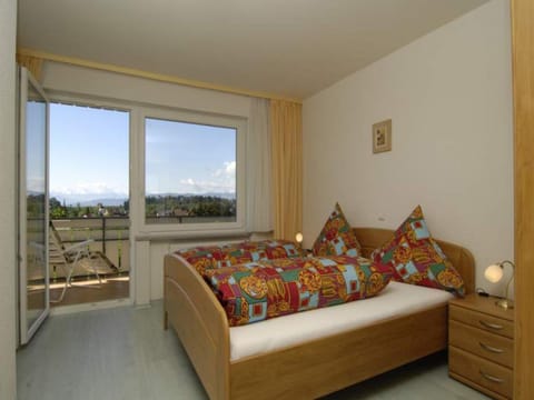 Property building, Living room, Bedroom