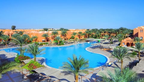 Jaz Makadi Oasis Resort Resort in Hurghada
