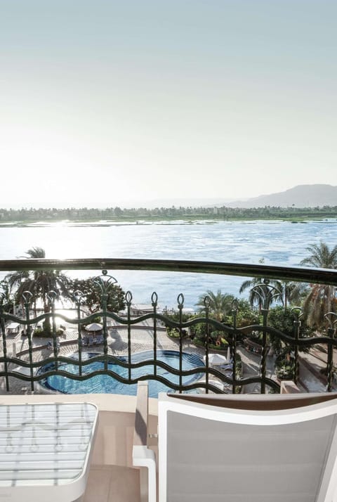 Steigenberger Nile Palace Luxor - Convention Center Hotel in Luxor