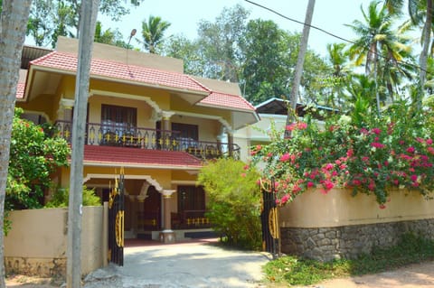 Ganesh Ayurveda Holiday Home Apartment Alquiler vacacional in Thiruvananthapuram