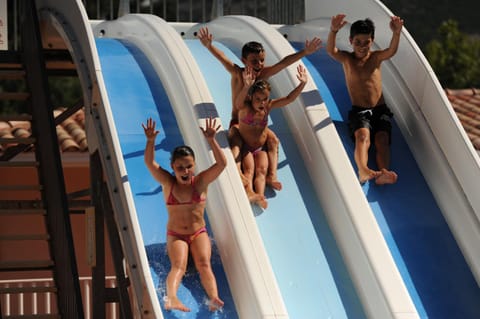 Aqua park