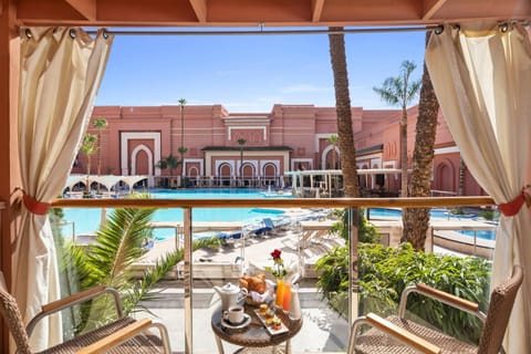 Savoy Le Grand Hotel Marrakech Hotel in Marrakesh