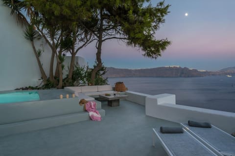 Balcony/Terrace, Landmark view, Sea view