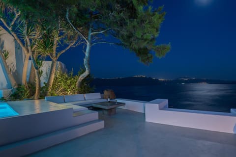 Balcony/Terrace, Landmark view, Sea view