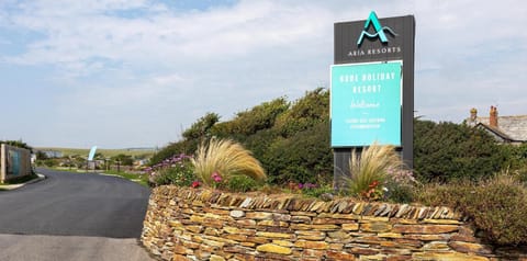 Facade/entrance, Property logo or sign, Logo/Certificate/Sign