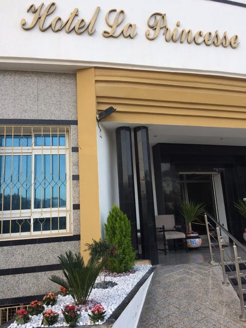 Hotel la princesse Hotel in Tunis