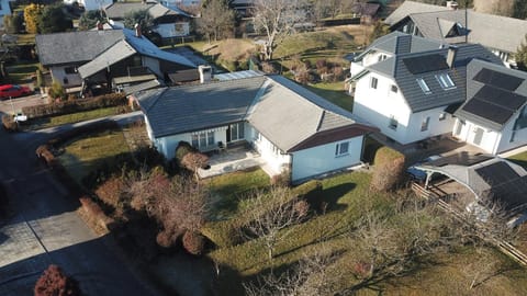 Property building, Bird's eye view