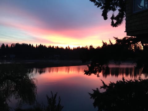 Cottage Lake Bed and Breakfast Bed and Breakfast in King County