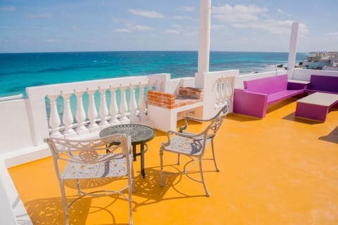 Balcony/Terrace, Sea view