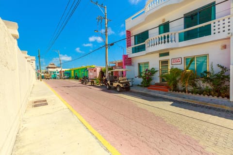 Villa Elena Isla Mujeres Condo in Isla Mujeres