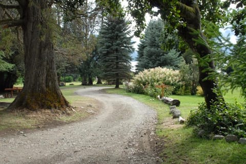 Off site, Natural landscape, Other, Garden view