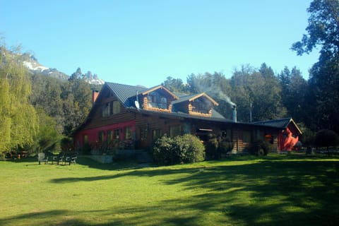 Vulcanche Bed and Breakfast in Villa Traful