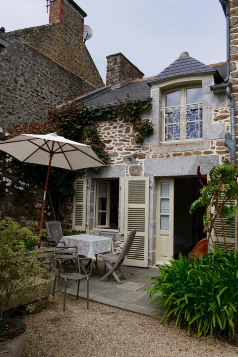 Le Berceul Bed and Breakfast in Dinard