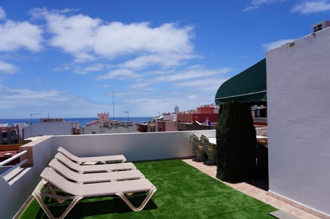 Viviendas Vacacionales Marcial Appartement in Morro Jable