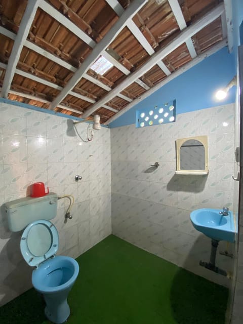 Castello's Coco Huts Tente de luxe in Benaulim