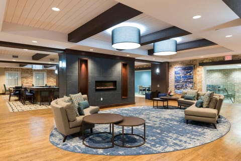 Homewood Suites by Hilton Grand Rapids Downtown Hotel in Grand Rapids