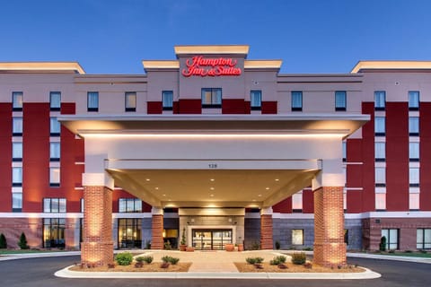 Hampton Inn & Suites Greenville Airport Hotel in Greer