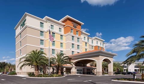 Homewood Suites by Hilton Cape Canaveral-Cocoa Beach Hôtel in Cape Canaveral