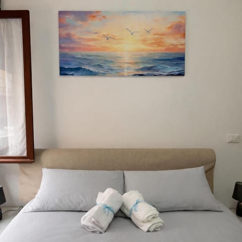 Decorative detail, Bedroom