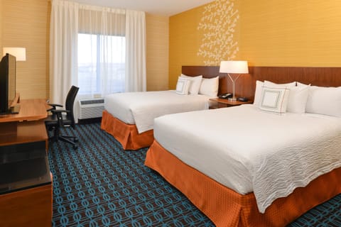Fairfield Inn & Suites by Marriott Gallup Hotel in Gallup