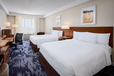 Fairfield Inn & Suites by Marriott Ottawa Kanata Hotel in Ottawa