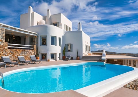 Velanos Villa Villa in Mykonos, Mikonos 846 00, Greece