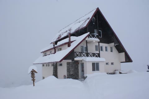 Property building, Winter