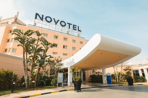 Novotel Cairo 6th Of October Hôtel in Egypt