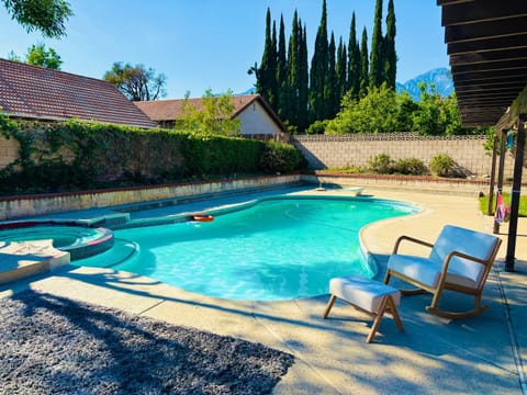 Pool view