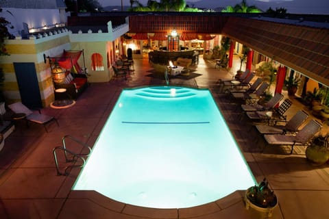 El Morocco Inn & Spa Chambre d’hôte in Desert Hot Springs