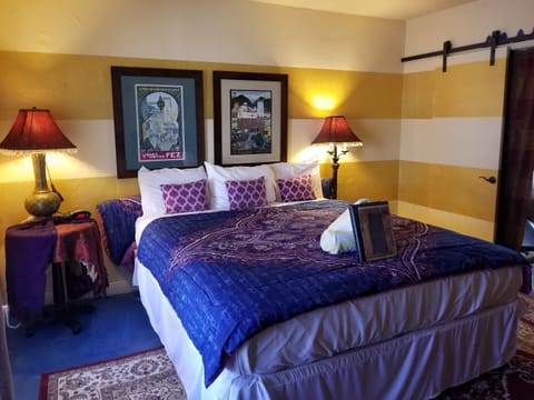El Morocco Inn & Spa Bed and Breakfast in Desert Hot Springs