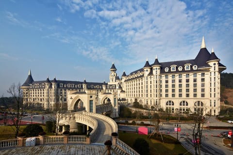 Yinrun Jinjiang Castle Hotel Hotel in Zhejiang