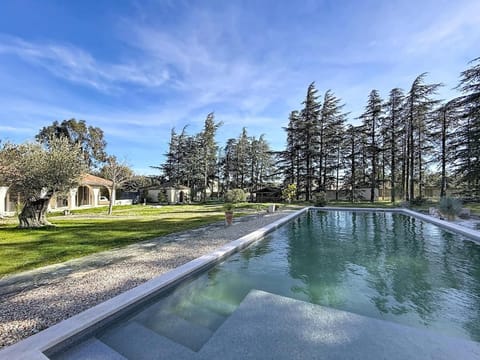 Garden view, Pool view