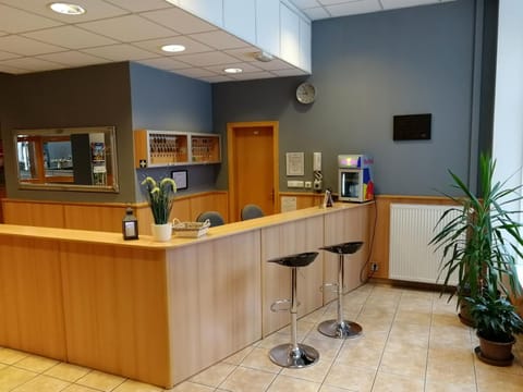 Property building, Lobby or reception