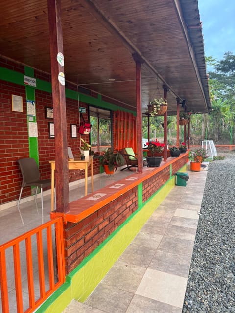 Finca La Gaviota Country House in Quindio, Colombia